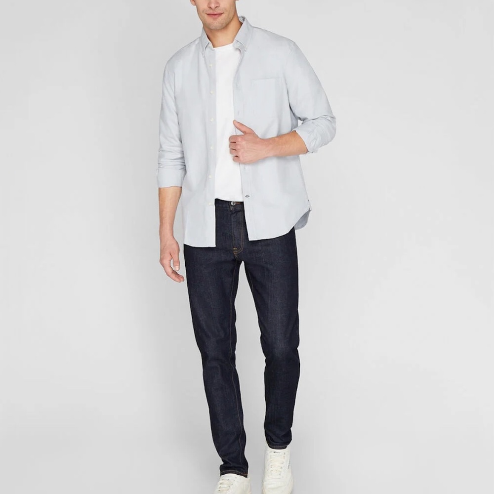 Super Slim Jeans - New With Tags - NEVER WORN - Indigo